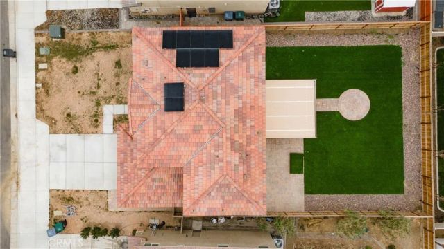 3383 Andrew Avenue, Rosamond, CA 93560