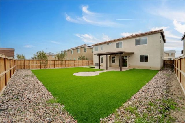 3383 Andrew Avenue, Rosamond, CA 93560