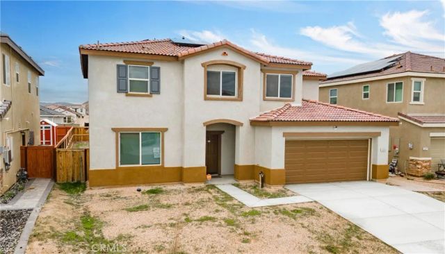 3383 Andrew Avenue, Rosamond, CA 93560