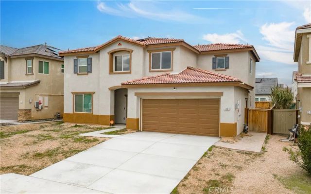3383 Andrew Avenue, Rosamond, CA 93560