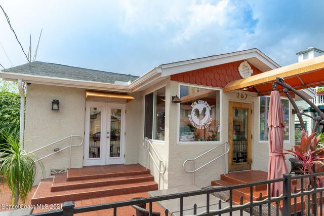 603 E New Haven Avenue, Melbourne, FL 32901