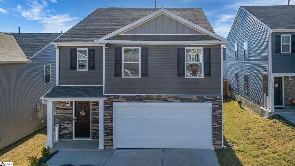 106 Mable Leaf Lane, Easley, SC 29640