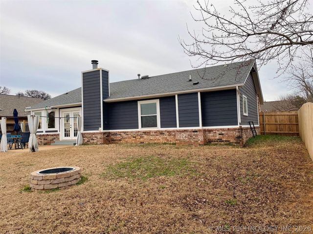 11106 S 1st Street, Jenks, OK 74037