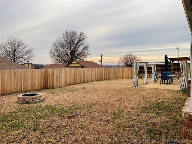 11106 S 1st Street, Jenks, OK 74037