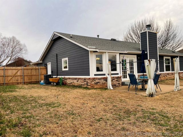 11106 S 1st Street, Jenks, OK 74037