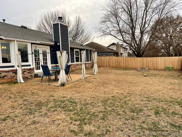 11106 S 1st Street, Jenks, OK 74037