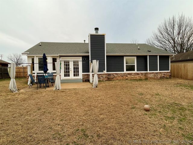 11106 S 1st Street, Jenks, OK 74037
