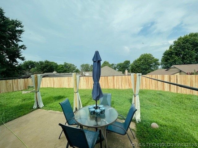 11106 S 1st Street, Jenks, OK 74037