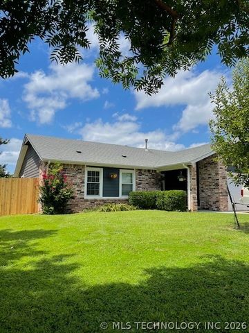 11106 S 1st Street, Jenks, OK 74037