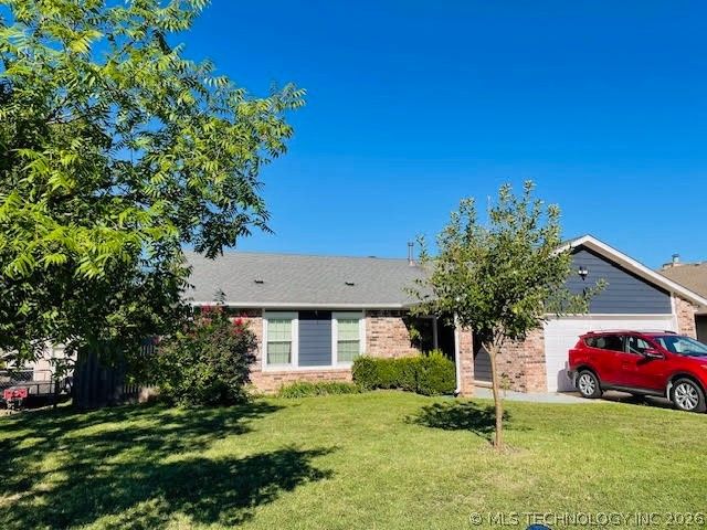 11106 S 1st Street, Jenks, OK 74037