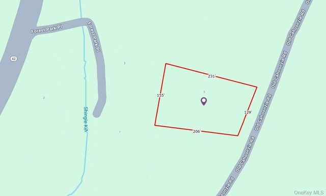 2 Forest Park Place, Sparrowbush, NY 12780