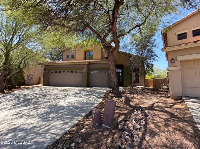 6 E Placita Vista Alegre, Sahuarita, AZ 85629