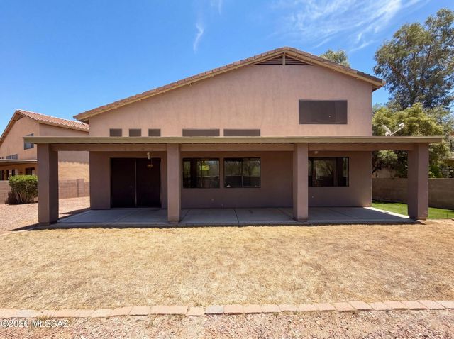 6 E Placita Vista Alegre, Sahuarita, AZ 85629