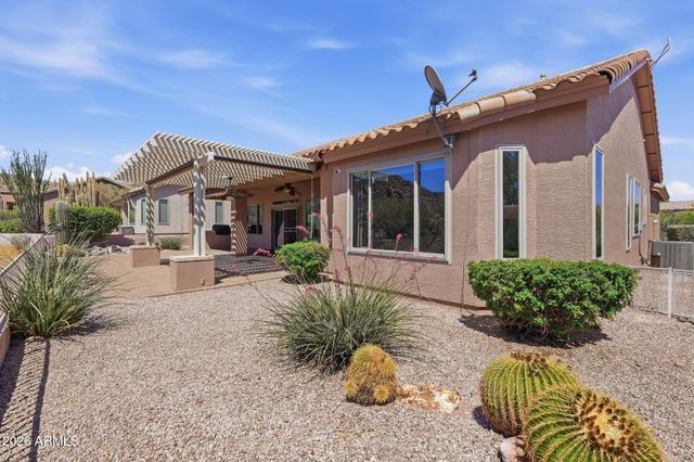 5242 S DIAMOND CHOLLA Court, Gold Canyon, AZ 85118