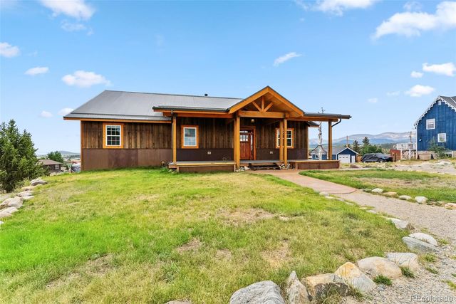 701 Clark Street, Fairplay, CO 80440
