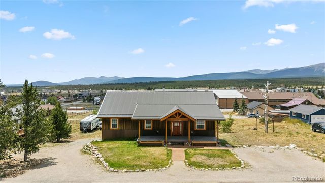 701 Clark Street, Fairplay, CO 80440