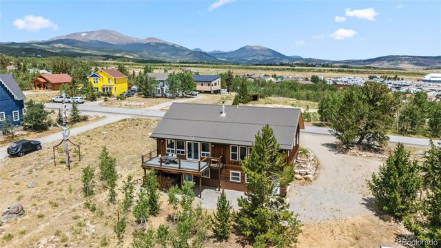 701 Clark Street, Fairplay, CO 80440
