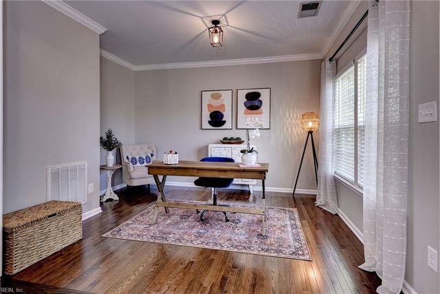 3801 Lusk WAY, Williamsburg, VA 23188