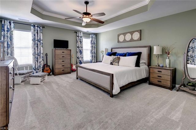 3801 Lusk WAY, Williamsburg, VA 23188
