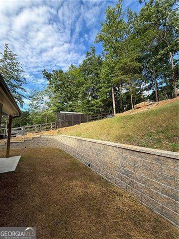 218 Chickasaw Drive, Waleska, GA 30183