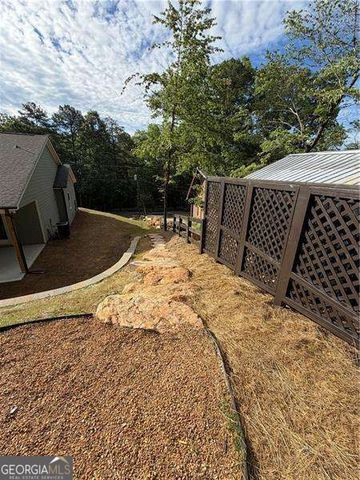 218 Chickasaw Drive, Waleska, GA 30183