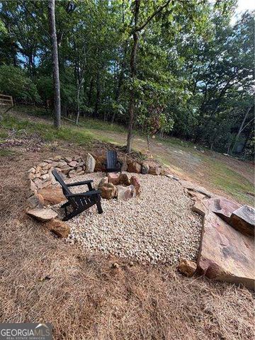 218 Chickasaw Drive, Waleska, GA 30183