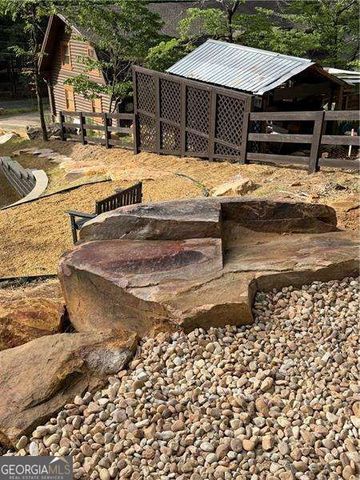 218 Chickasaw Drive, Waleska, GA 30183