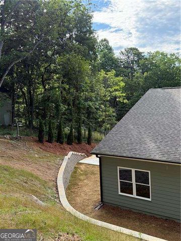 218 Chickasaw Drive, Waleska, GA 30183
