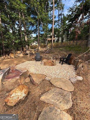 218 Chickasaw Drive, Waleska, GA 30183