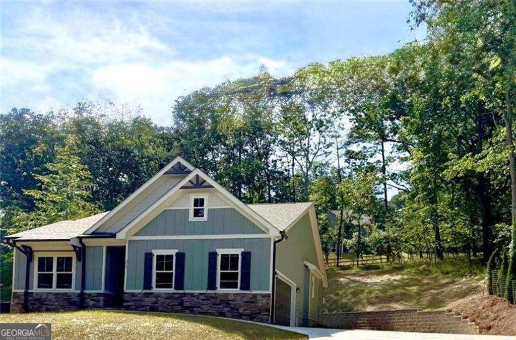 218 Chickasaw Drive, Waleska, GA 30183