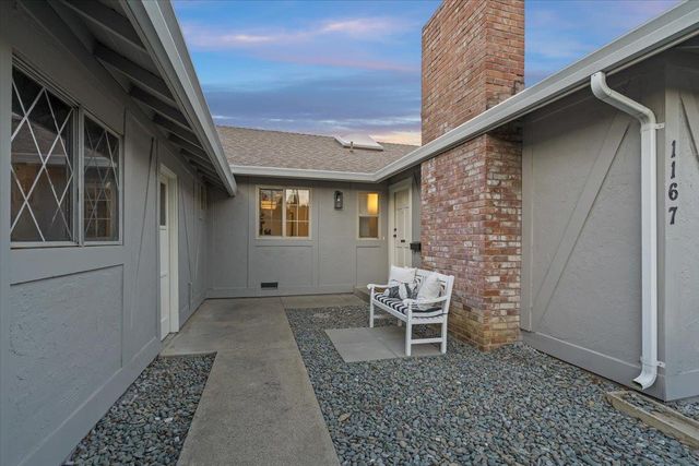 1167 Fairford Way, San Jose, CA 95129