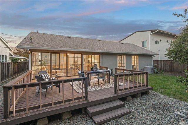 1167 Fairford Way, San Jose, CA 95129