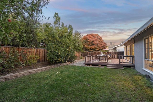 1167 Fairford Way, San Jose, CA 95129