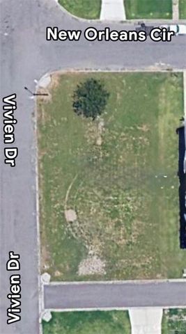 608 New Orleans Circle, Pharr, TX 78577
