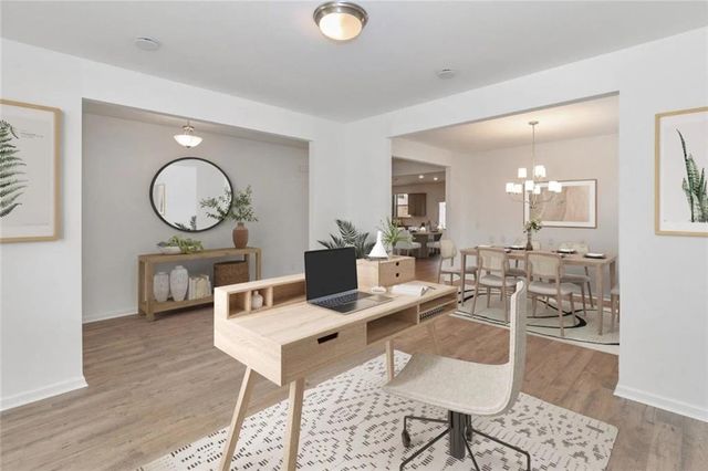 2066 Derrick Drive, Grayson, GA 30017