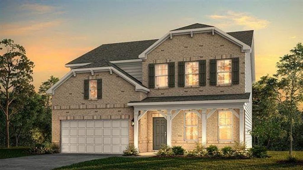 2066 Derrick Drive, Grayson, GA 30017