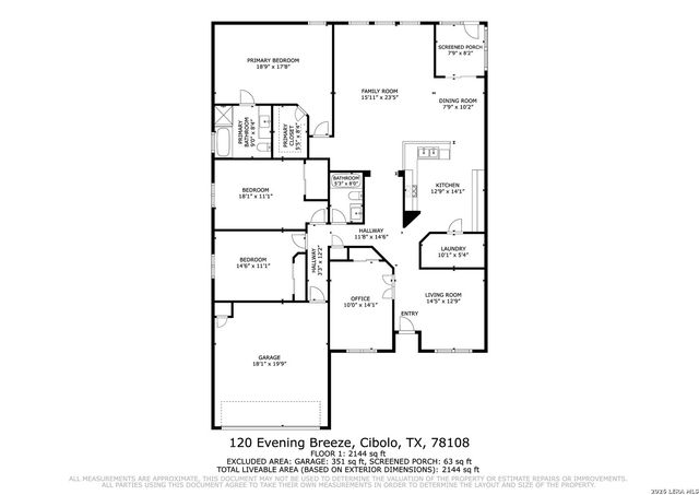 120 Evening Breeze, Cibolo, TX 78108