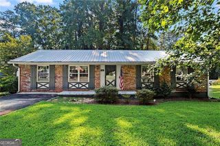 3361 Pawnee Trail SW, Marietta, GA 30060