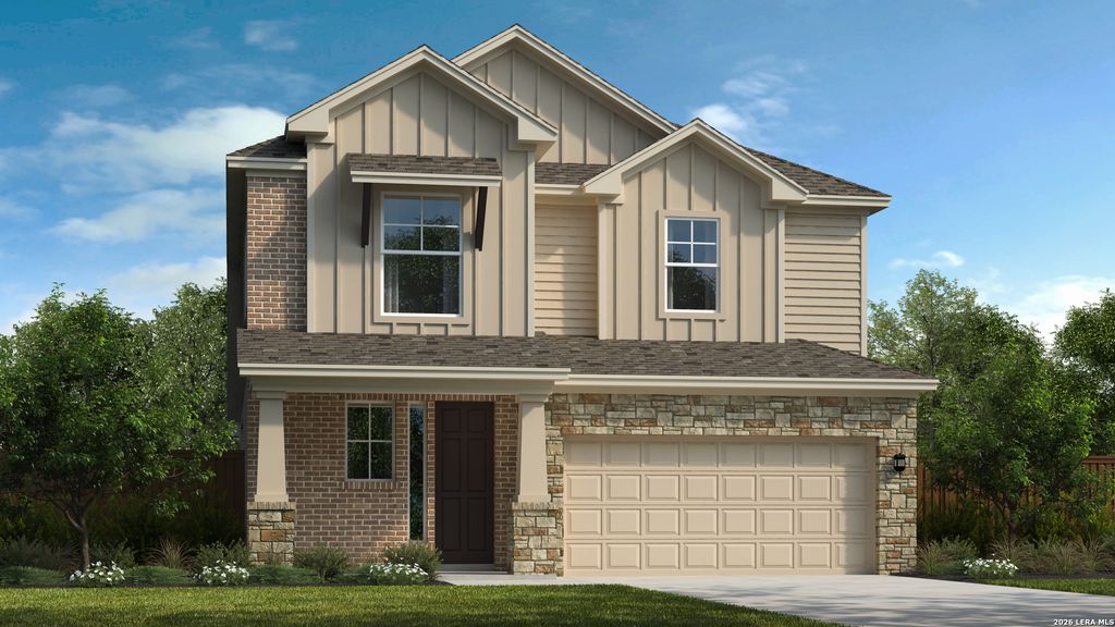 6038 EDNA PT, New Braunfels, TX 78130