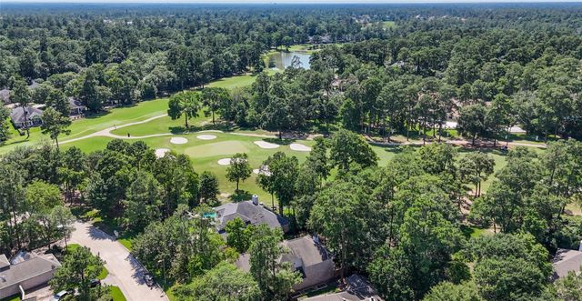 38 N Castlegreen Circle, The Woodlands, TX 77381