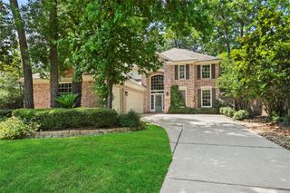 38 N Castlegreen Circle, The Woodlands, TX 77381