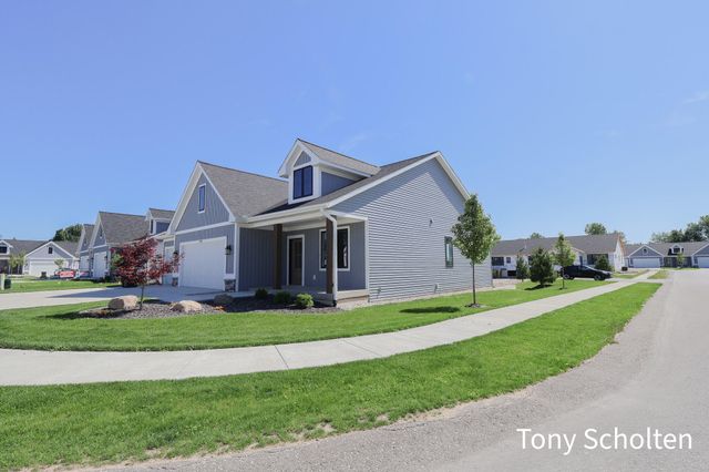 5184 Blendon Meadow Circle 47, Blendon Twp, MI 49426