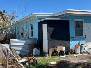 812 N 17th Street, Fort Pierce, FL 34950