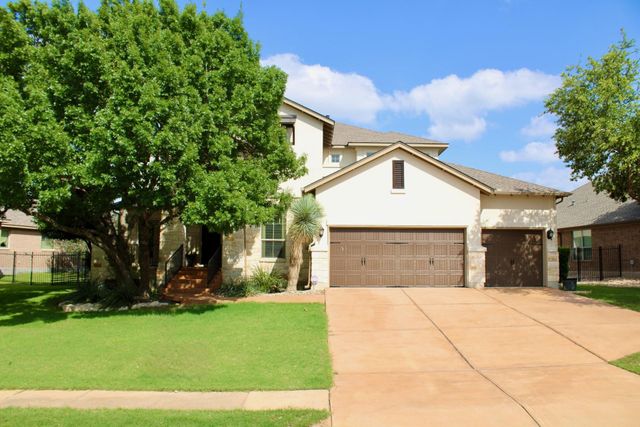 1813 Harvest Dance DR, Leander, TX 78641
