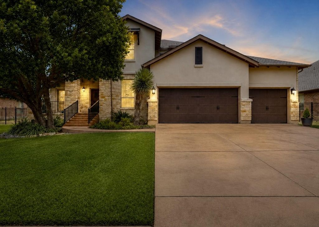 1813 Harvest Dance DR, Leander, TX 78641