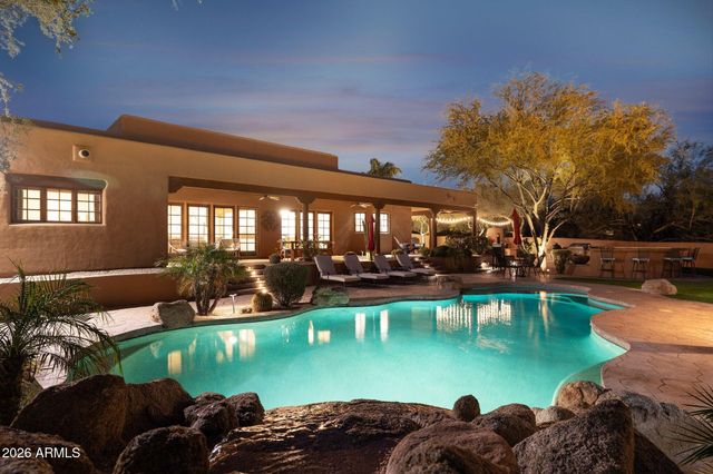 25018 N PASO Trail, Scottsdale, AZ 85255