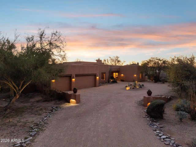 25018 N PASO Trail, Scottsdale, AZ 85255