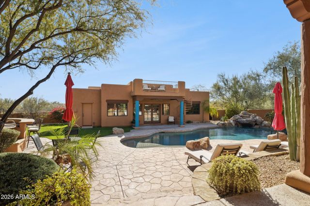 25018 N PASO Trail, Scottsdale, AZ 85255