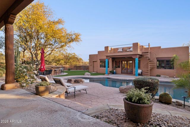 25018 N PASO Trail, Scottsdale, AZ 85255