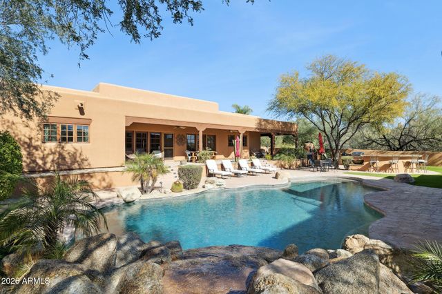 25018 N PASO Trail, Scottsdale, AZ 85255